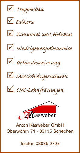 Ihre Wünsche!
