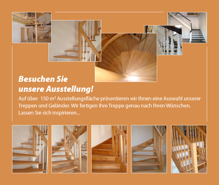 Ausstellung Anton Käsweber GmbH