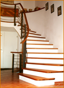 Betontreppe