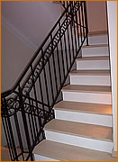 Betontreppe
