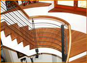 Betontreppe