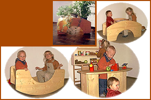Kinderwippe
