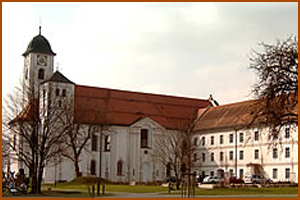 Kirche in Rott am Inn