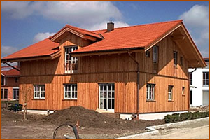 Niedrigenergiebauweise