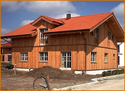 Niedrigenergiebauweise