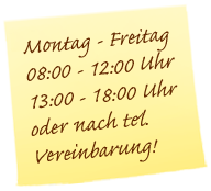 Öffnungszeiten Anton Käsweber GmbH