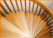 Spindeltreppe