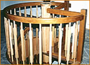 Spindeltreppe
