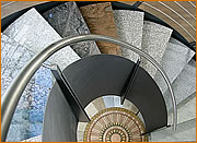 Spindeltreppe
