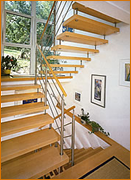 Kenngott-Treppe "Terzo"