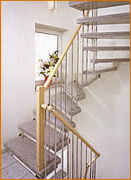 Kenngott-Treppe "Verdi"
