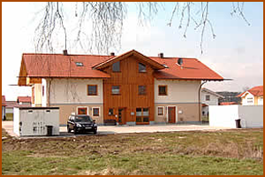 Anton Käsweber - Einfamilienhaus