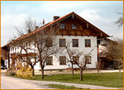 Zimmerei Beispiel